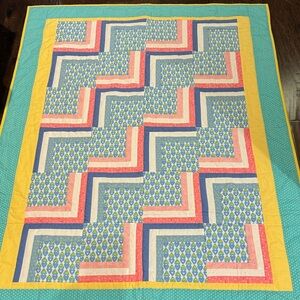 Handmade Quilt Tweety Bird